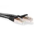 Fb6951 1.50m sstp cat6a black