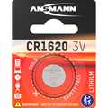 Ansmann Knopfzelle 3V Lithium CR 1620 (5020072)