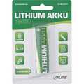 InLine Lithium battery, 3,000mAh, 18650