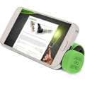 InLine USB Soundbank PowerBank 2.200mAh with Speaker and LED indicator, green