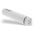 InLine USB Soundbank PowerBank 2.200mAh with Speaker and LED indicator, white