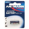 Ansmann Alkaline Batterie A23, 12V, 1er Blister (5015182)