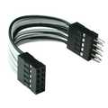 InLine USB interne verlengkabel, 2x 5-pins Male/Female, 1:1, 5cm
