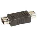 InLine FireWire adapter,  6-pins socket/jack