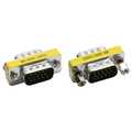 InLine Adapter,  DB 15HD M/M (VGA)