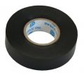 InLine  tape, zwart, 18mm, 18m