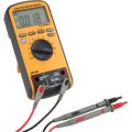 InLine Digital Multimeter, extra-safety, with USB and RMS measurement
