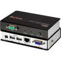 KVM-Extender ATEN CE700A, 1PC -- 2 Workstations USB for Mice and Keyboard, up to 150m
