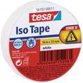 Tesa Isolatietape, 10m x 15mm, wit