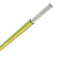 Aardingskabel H07V2-K Eca 6mm² groen/geel vertind per meter