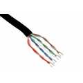 Belden F/UTP OUTDOOR Cat 6A PE Zwart, YE03898, 500 Meter