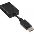 Verloopkabel DisplayPort male - VGA  female (0.15m)