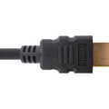 InLine Certified HDMI Cable, Ultra High Speed HDMI, 8K4K, 1m