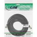 InLine BNC videokabel, RG59, 75Ohm, 10m