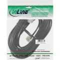 InLine Modulaire kabel RJ11,  M/M, 6P4C, 6m