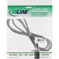 InLine Audiokabel,  intern, digitaal 2-pins, 0.66m