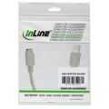 InLine USB adapterkabel,  USB A Male naar PS/2 V