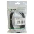 InLine USB 3.0 kabel,  AM / Micro BM, zwart, 0.5m