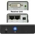 CAT5 DVI Video Extender DVI & Speaker, ATEN VE600A, Up To 60 meter