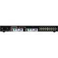 KVM Switch, 16x, Cat.5, ATEN Altusen KH2516A, 2 Consoles