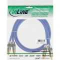 InLine Tulp audiokabel,  Premium, vergulde contacten, 2x Tulp M/M, 2m