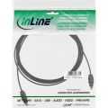 InLine Optische audiokabel,  Toslink M/M, 1m