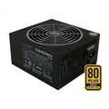 Netzteil ATX LC-Power LC6650GP4 V2.4 - GP4-Serie, black, 140mm, 650W, 80 PLUS GO