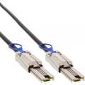 InLine SAS Cable Mini-SAS 26 Pin SFF-8088 to Mini-SAS 26-Pin SFF-8088 1m