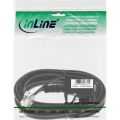 InLine TAE-F kabel,  voor import, TAE-F naar 6P4C, 3m
