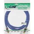 InLine S-VHS videokabel,  Premium, vergulde contacten, 4-pins M/M, 1m