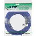 InLine S-VHS videokabel,  Premium, vergulde contacten, 4-pins M/M, 10m