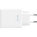 InLine USB power supply charger, single USB-C, PD, AVS, 65W, white