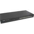 Gigabit Switch, 24-Port, 19 Inch-Version, Lufterlos