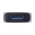 InLine® USB 3.2 USB-C Multi Hub (4x USB-A 5Gb/s + USB-C (Data/PD 87W)