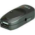 USB 2.0 extension up to 60m via RJ45 Cat. 5/5e/6 cable, inclusive power supply