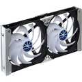 Titan TTC-SC09TZ(B) Mobile fan, 2x 120x120x25mm