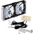 Titan TTC-SC20(B)/V2+ Refrigerator Double Fan 120x25mm IP55, Timer Rectifier