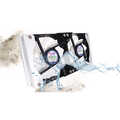 Titan TTC-SC20(B)/V2+ Refrigerator Double Fan 120x25mm IP55, Timer Rectifier