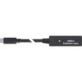 InLine USB 3.2 Gen.1 active extension, USB-C male to USB-C female, 5m