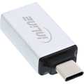 InLine® USB 3.1 Adapter, Type C male to A female