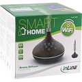 SmartHome Ultrasonic Aroma Diffuser, Humidifier, Ambient Light