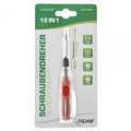 InLine Screwdriver with bit holder 12in1