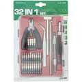 InLine Universal-Tool-Set 32in1