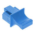 InLine Blindstopjes, voor RJ45 Female, Blauw 10 stuks Blister
