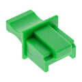 InLine Blindstopjes, voor RJ45 Female, Groen 100 stuks Blister