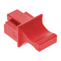 InLine Blindstopjes, voor RJ45 Female, Rood 100 stuks Blister