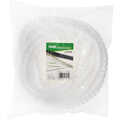 InLine spiraalband, 10m, Wit, 28mm