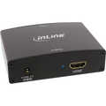 VGA to HDMI Converter, up to 1080p, with Audio