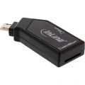 InLine OTG Mobile card reader, USB 2.0, for SD and microSD, for Android Smartphone und Tablet