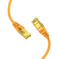 Pronetwork Cat. 6A U/UTP LSOH Patchkabel Oranje 10 Meter
